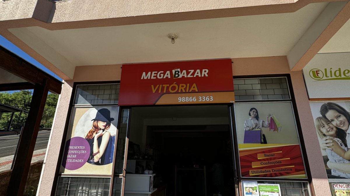 Mega Bazar Vitória