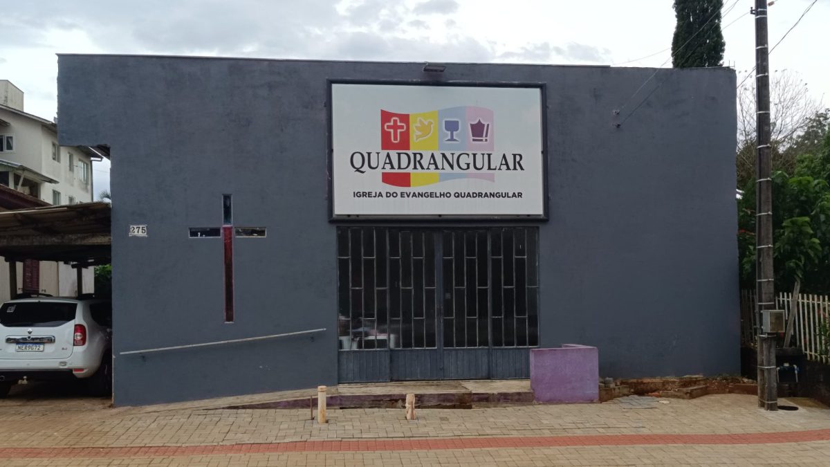 Igreja Do Evangelho Quadrangular